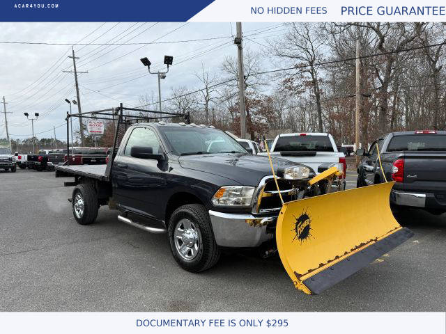 2016 Ram 2500 Tradesman 4WD photo