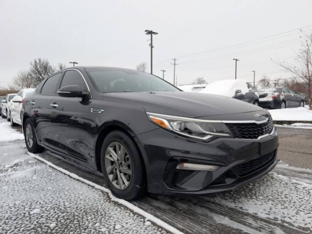 2019 Kia Optima LX FWD photo