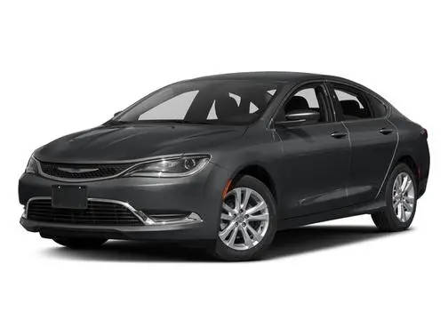 2016 Chrysler 200 Limited FWD photo