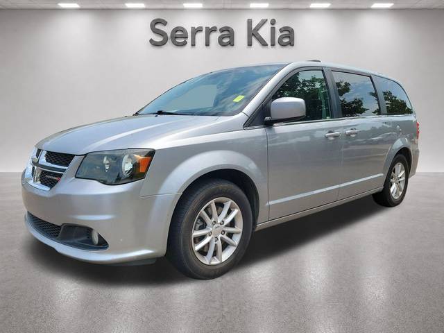 2019 Dodge Grand Caravan SXT FWD photo