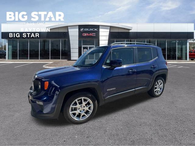 2020 Jeep Renegade Latitude FWD photo