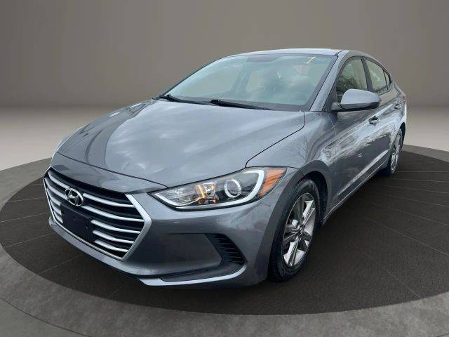 2018 Hyundai Elantra SEL FWD photo