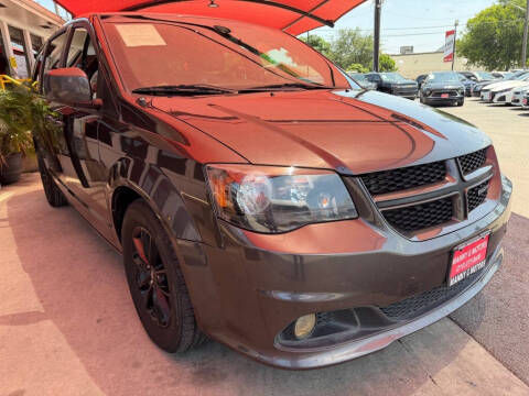 2019 Dodge Grand Caravan GT FWD photo