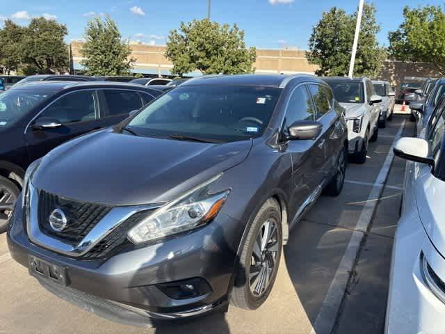 2018 Nissan Murano Platinum AWD photo