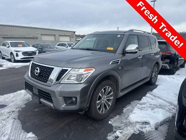 2019 Nissan Armada SL 4WD photo