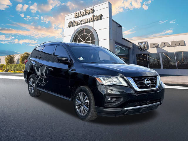 2019 Nissan Pathfinder SL 4WD photo