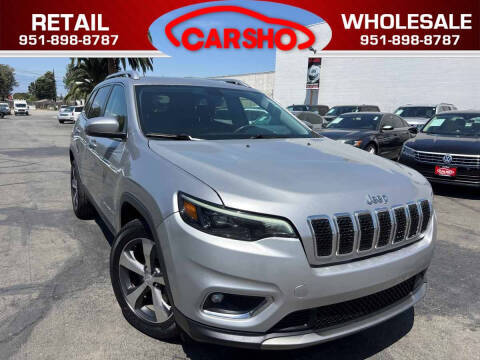 2019 Jeep Cherokee Limited FWD photo