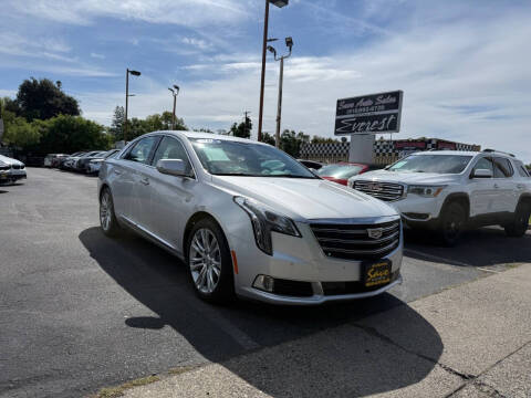 2019 Cadillac XTS Luxury FWD photo