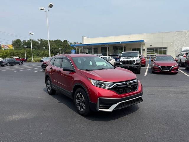 2020 Honda CR-V LX AWD photo