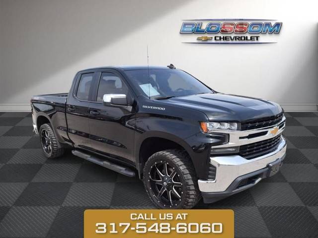 2020 Chevrolet Silverado 1500 LT 4WD photo
