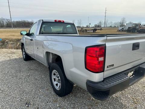 2015 Chevrolet Silverado 1500 Work Truck RWD photo