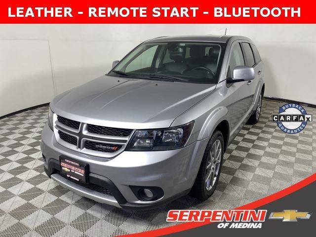 2019 Dodge Journey GT AWD photo