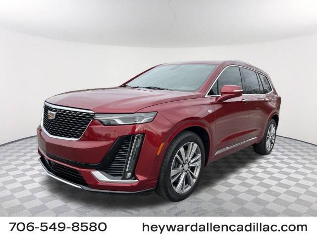 2020 Cadillac XT6 FWD Premium Luxury FWD photo