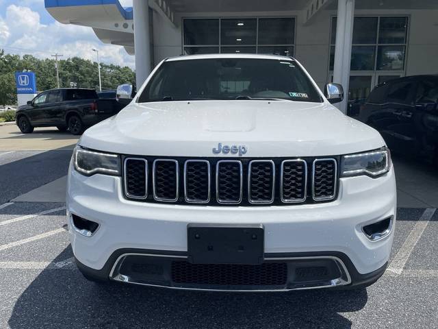 2019 Jeep Grand Cherokee Limited 4WD photo