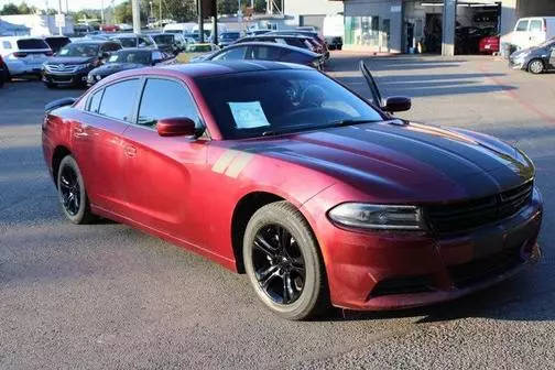 2019 Dodge Charger SXT RWD photo