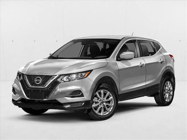 2020 Nissan Rogue Sport SV FWD photo