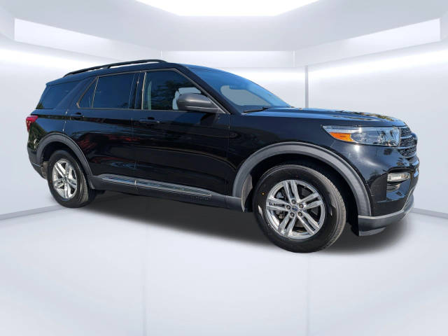 2020 Ford Explorer XLT RWD photo