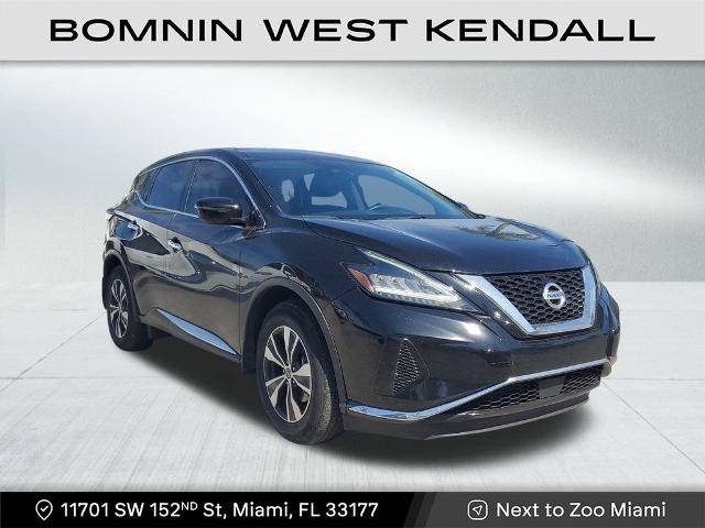 2020 Nissan Murano S FWD photo
