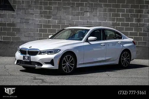 2020 BMW 3 Series 330i xDrive AWD photo