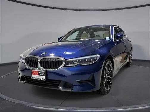 2020 BMW 3 Series 330i xDrive AWD photo