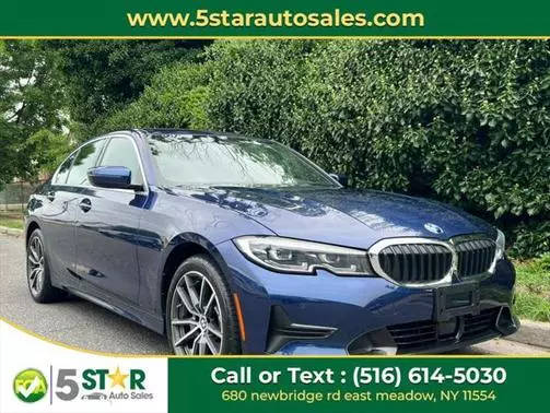 2020 BMW 3 Series 330i xDrive AWD photo