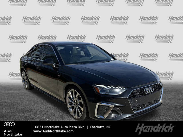 2020 Audi A4 Premium Plus AWD photo