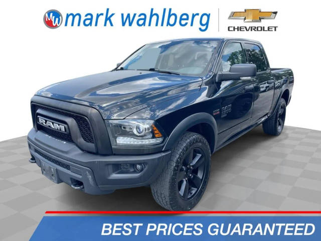 2020 Ram 1500 Warlock 4WD photo
