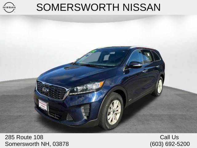 2020 Kia Sorento LX AWD photo