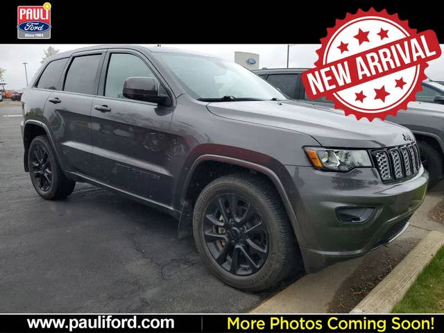 2020 Jeep Grand Cherokee Altitude 4WD photo