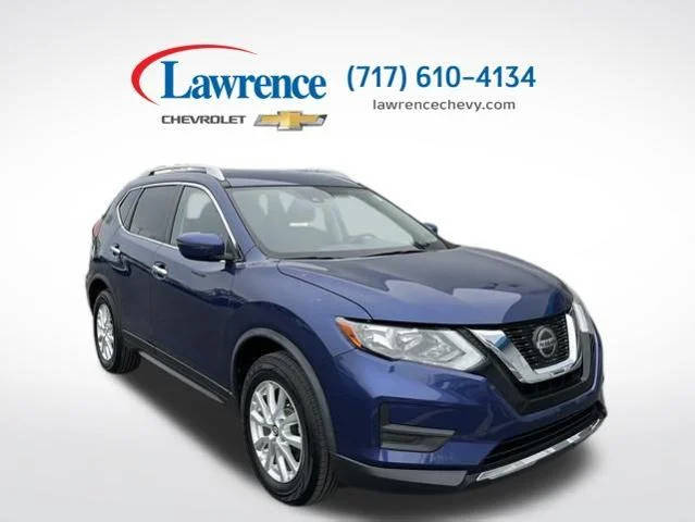 2020 Nissan Rogue SV AWD photo