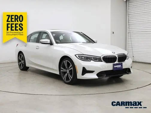 2020 BMW 3 Series 330i xDrive AWD photo
