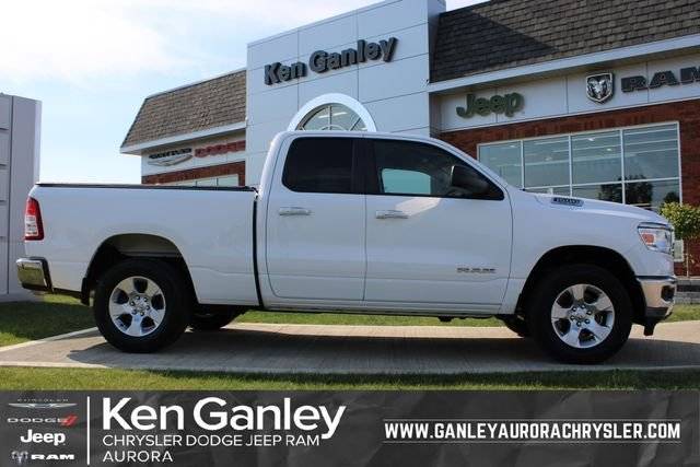 2020 Ram 1500 Big Horn 4WD photo