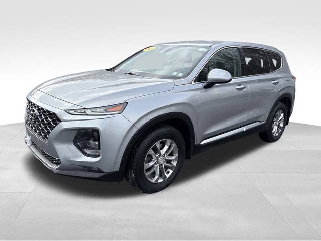 2020 Hyundai Santa Fe SEL AWD photo