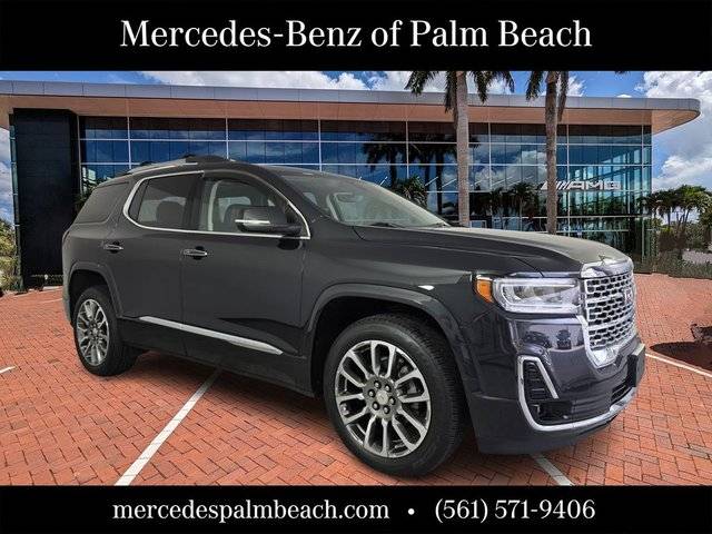 2020 GMC Acadia Denali AWD photo