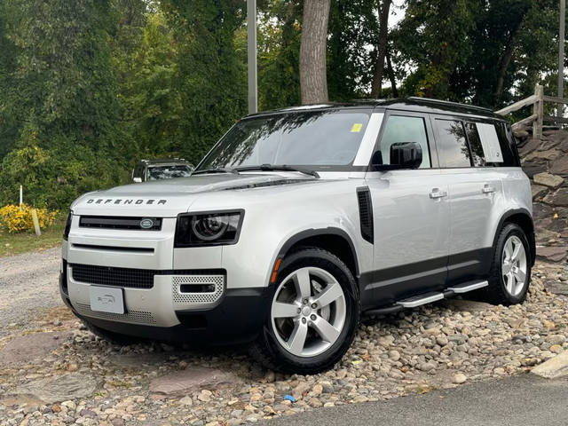 2020 Land Rover Defender 110 First Edition 4WD photo