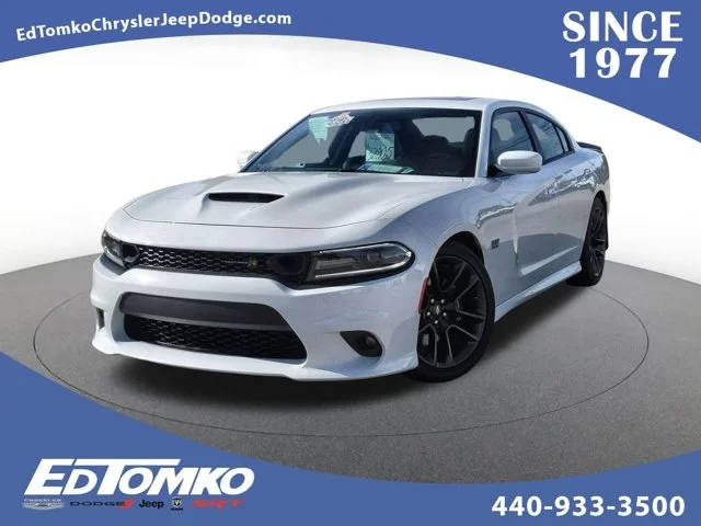 2020 Dodge Charger Scat Pack RWD photo