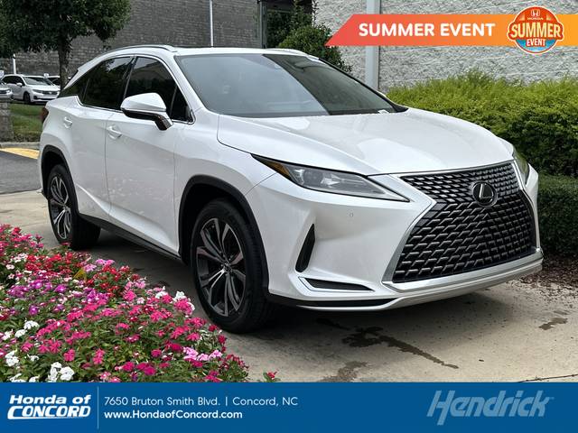 2020 Lexus RX RX 350 FWD photo