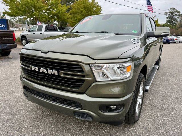 2020 Ram 1500 Big Horn 4WD photo