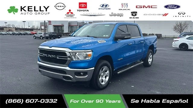 2020 Ram 1500 Lone Star 4WD photo