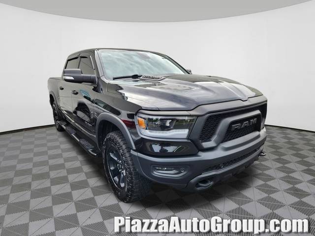 2020 Ram 1500 Rebel 4WD photo
