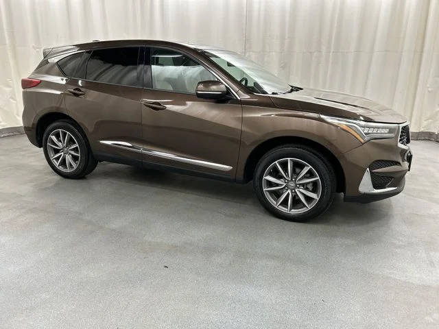 2020 Acura RDX w/Technology Pkg AWD photo