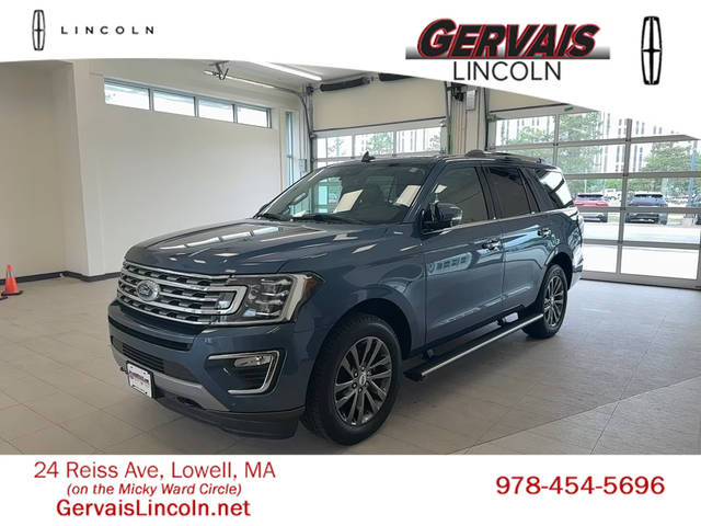 2020 Ford Expedition Limited 4WD photo