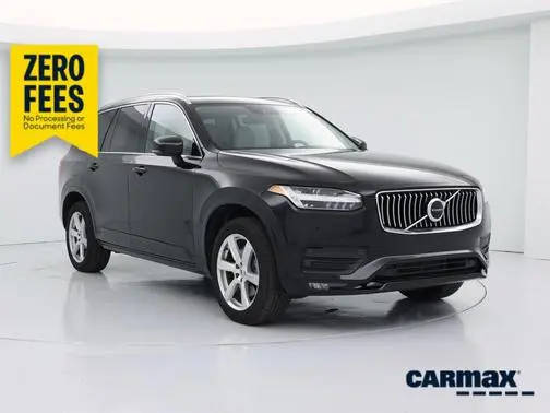 2020 Volvo XC90 Momentum AWD photo
