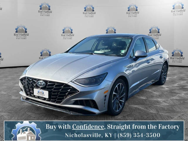 2020 Hyundai Sonata Limited FWD photo
