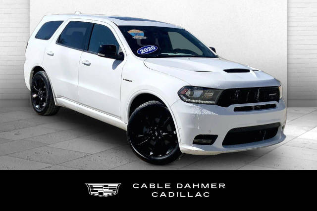 2020 Dodge Durango R/T AWD photo