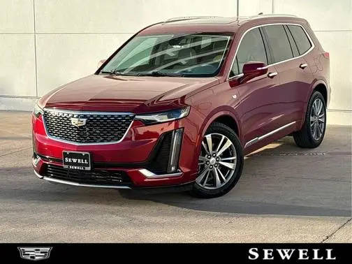 2020 Cadillac XT6 FWD Premium Luxury FWD photo