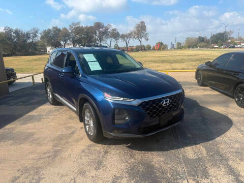 2020 Hyundai Santa Fe SEL FWD photo