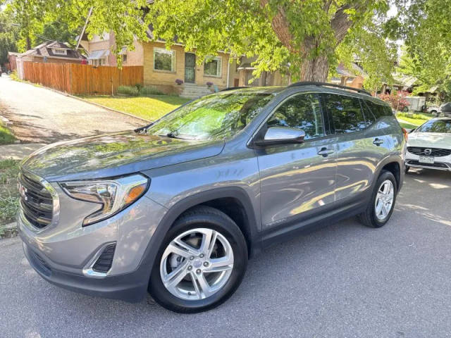 2020 GMC Terrain SLE AWD photo