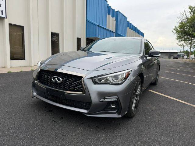 2020 Infiniti Q50 EDITION 30 AWD photo