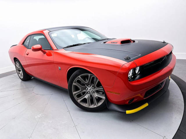 2020 Dodge Challenger R/T Scat Pack 50th Ann. RWD photo